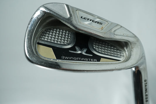 John Letters Swingmaster Pitching Wedge / Ladies Flex Graphite Shaft