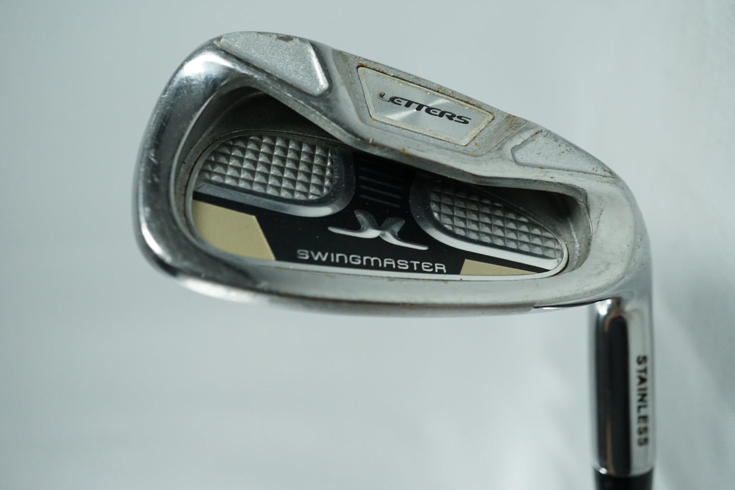John Letters Swingmaster Sand Wedge / Ladies Flex Graphite Shaft
