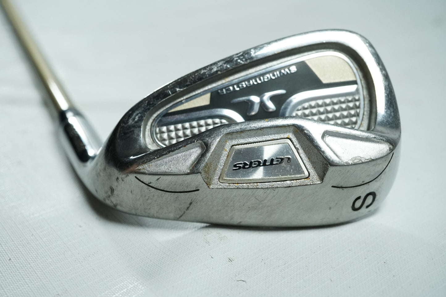 John Letters Swingmaster Sand Wedge / Ladies Flex Graphite Shaft