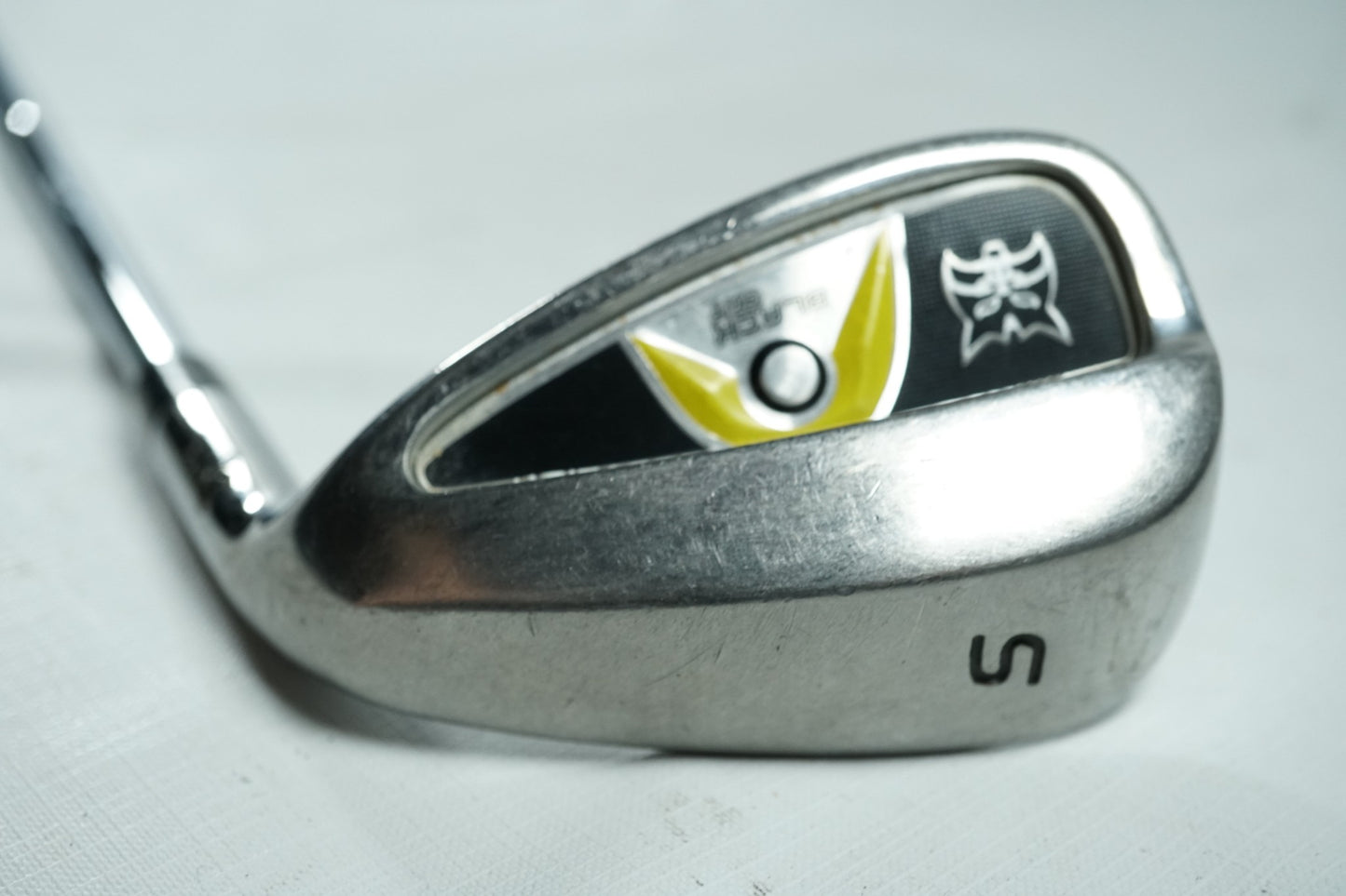 Lynx Black Cat Sand Wedge / Steel Shaft