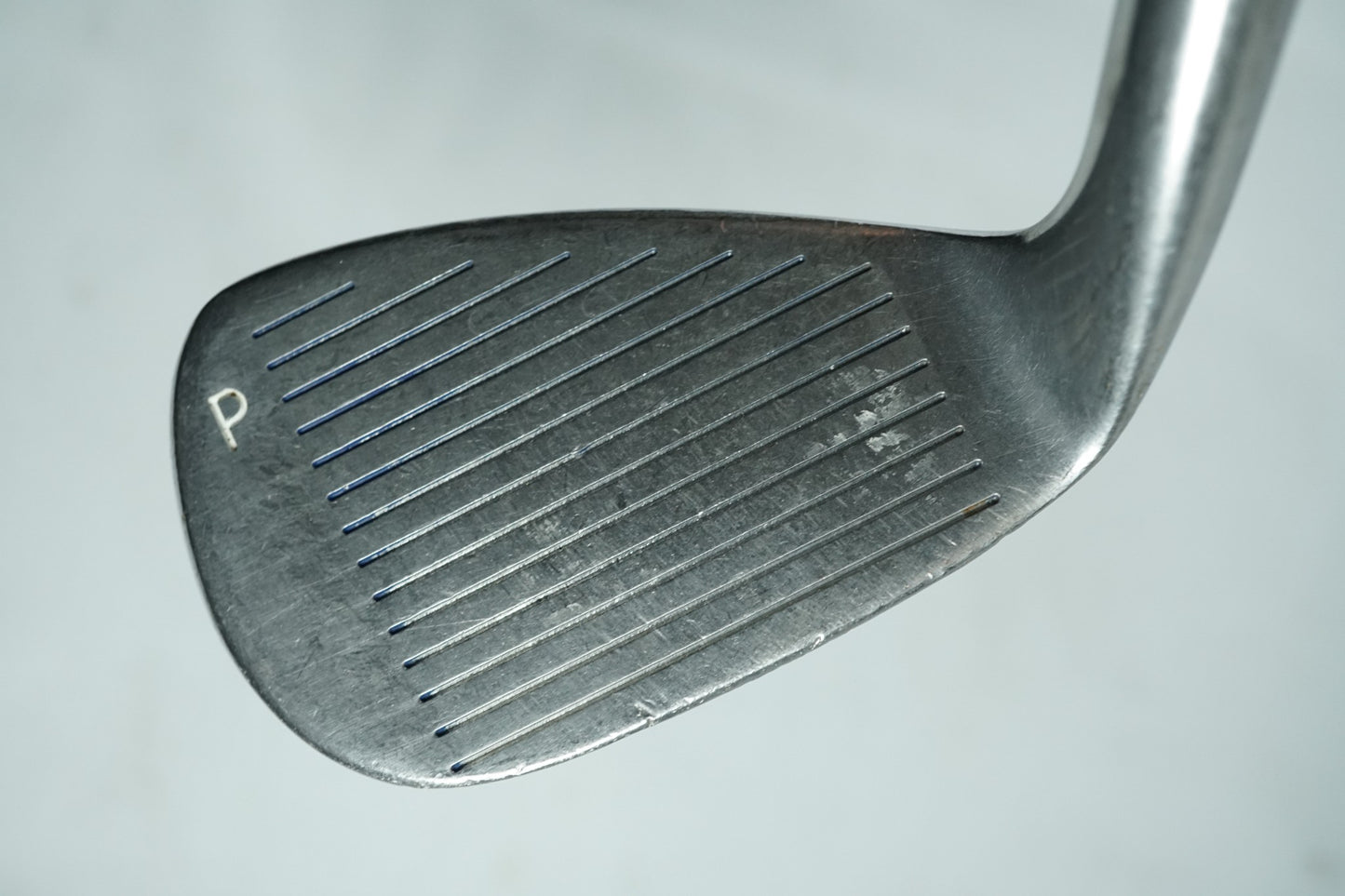 MacGregor Reverse Draft Pitching Wedge / Steel Shaft