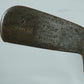 Vintage C Wyatt Newport GC Putter / Hickory Shaft / No Grip