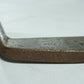 Vintage C Wyatt Newport GC Putter / Hickory Shaft / No Grip
