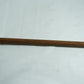 Vintage C Wyatt Newport GC Putter / Hickory Shaft / No Grip
