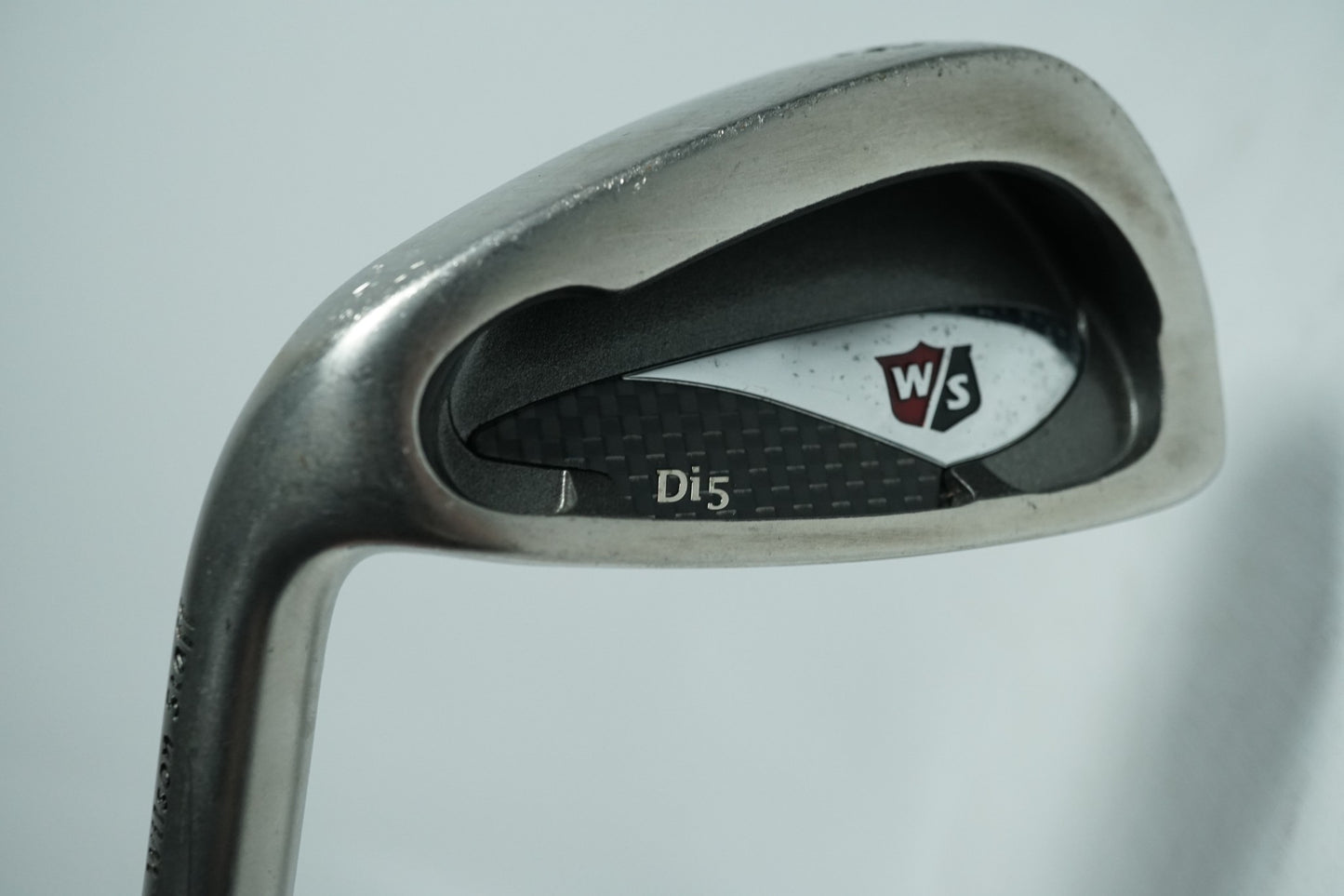 Wilson Di5 6 Iron / Regular Flex Steel Shaft / Left Handed