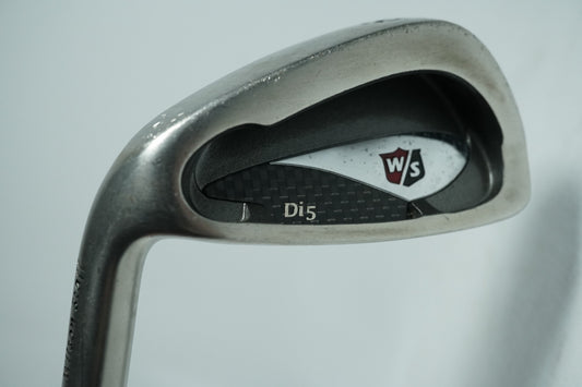 Wilson Di5 6 Iron / Regular Flex Steel Shaft / Left Handed