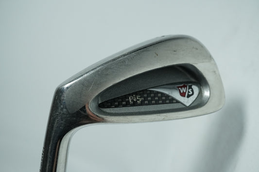 Wilson Pi5 6 Iron / Regular Flex Steel Shaft / Left Handed