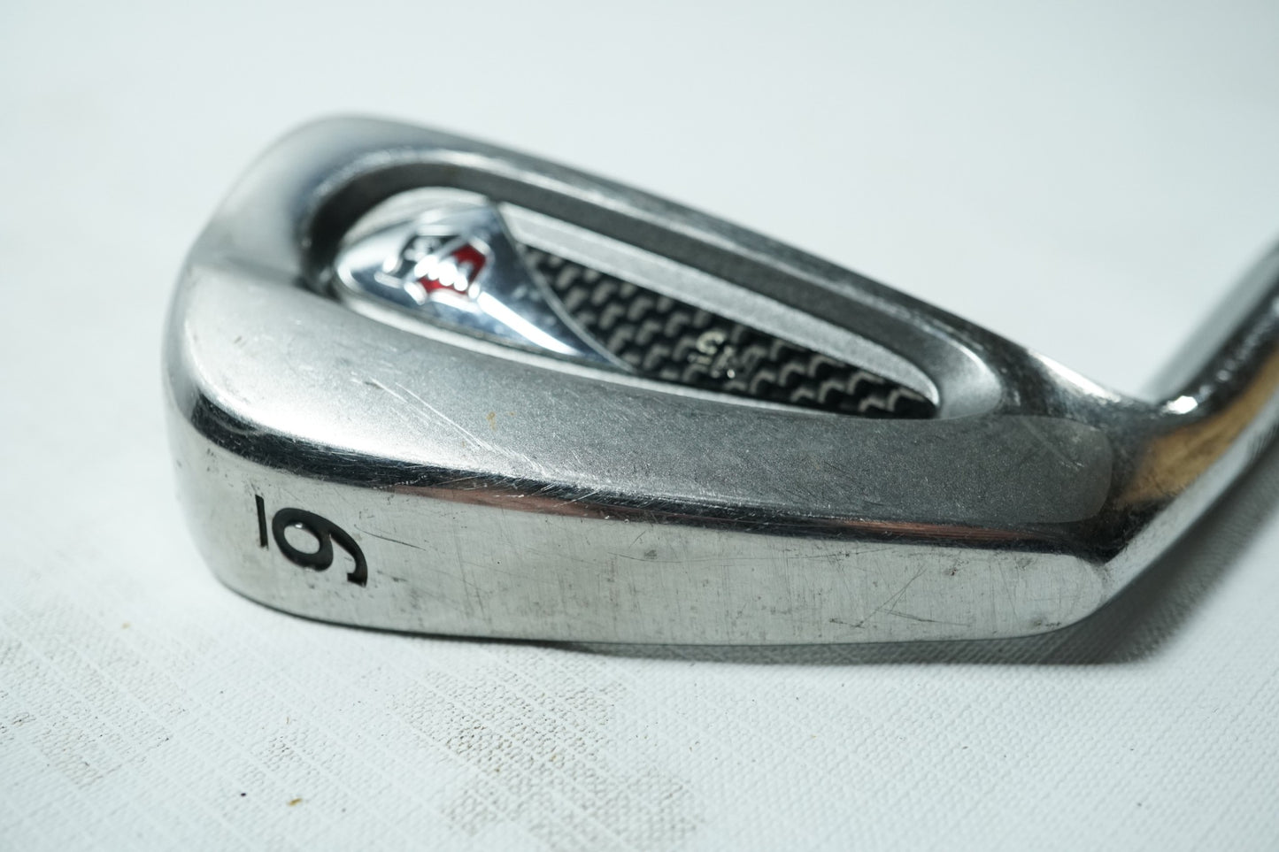Wilson Pi5 6 Iron / Regular Flex Steel Shaft / Left Handed