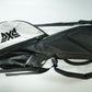 PXG Golf Stand Bag / White and Black / With Rainhood