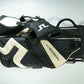 J Lindeberg Stand Bag / Black and Off White