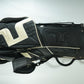J Lindeberg Stand Bag / Black and Off White