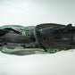 Ouul Lynx Golf Stand Bag / Black and Green