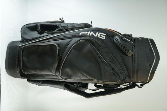 Ping Discover Cart Bag / Black