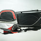Fazer Stand Bag / Black, White and Red
