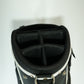 Fazer Stand Bag / Black, White and Red
