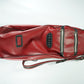 EJP Supadivida Vintage Golf Bag / Red