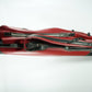 EJP Supadivida Vintage Golf Bag / Red