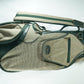 Callaway Vintage Golf Cart Bag / Green and Cream