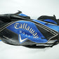 Callaway Big Bertha Cart Bag / Black and Blue