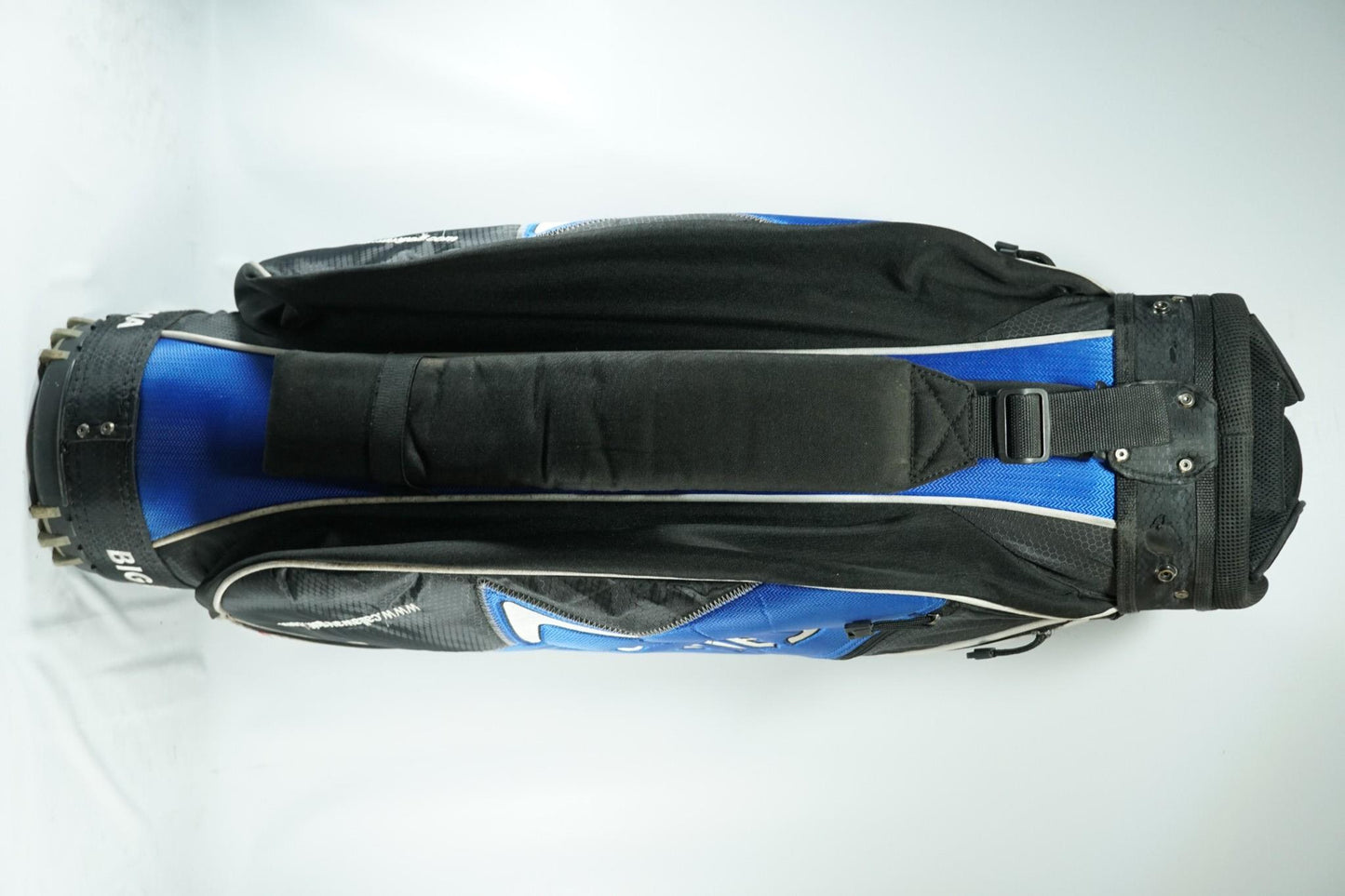 Callaway Big Bertha Cart Bag / Black and Blue