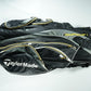 Taylormade Cart Bag / Black and Grey / With Rainhood
