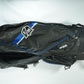 Wilson Staff Cart Bag / Black and Blue / With Rainhood