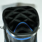 Wilson Staff Cart Bag / Black and Blue / With Rainhood