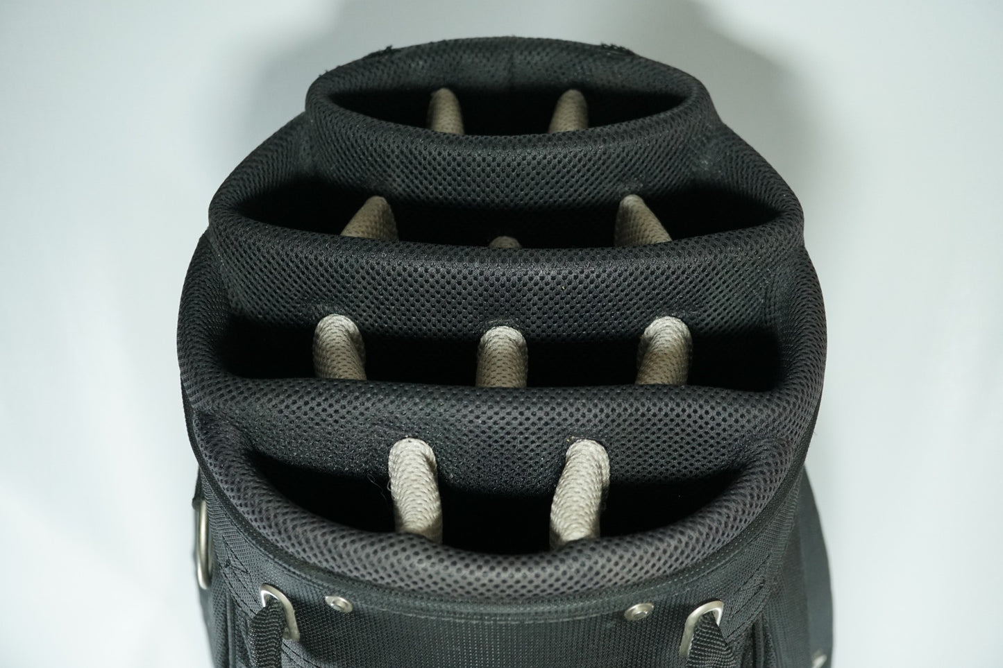 Sun Mountain Storm Cart Bag / Black / With Rainhood
