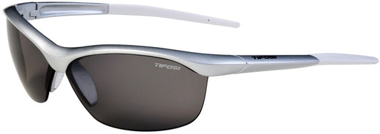 Tifosi GAVIA SL Metallic Silver Sport Glasses / With Case / Silver / New