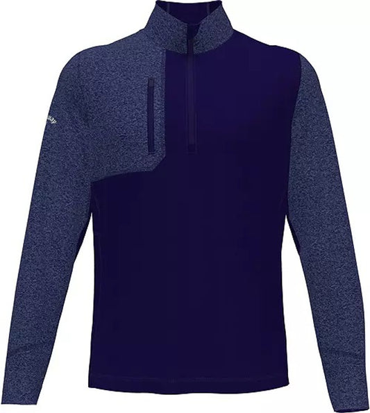 Callaway Golf Lightweight Aquapel Thermal 1/2 Zip / Small / New