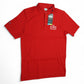 Callaway Opti-Dri Golf Polo / Red / Small / New