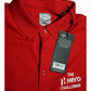Callaway Opti-Dri Golf Polo / Red / Small / New