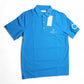 Callaway Tour Authentic Golf Polo / Blue / Small / New