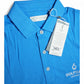 Callaway Tour Authentic Golf Polo / Blue / Small / New