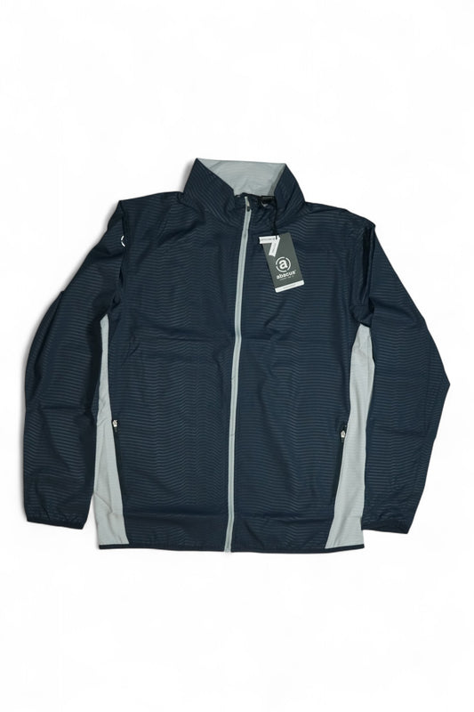 Abacus Windvent Jacket / Navy / Small / New