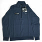 Travis Mathew Golf Quarter Zip / Navy / Small / New