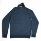 Travis Mathew Golf Quarter Zip / Navy / Small / New