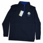 Ryder Cup Marco Simone Golf Quarter Zip / Navy / Medium / New