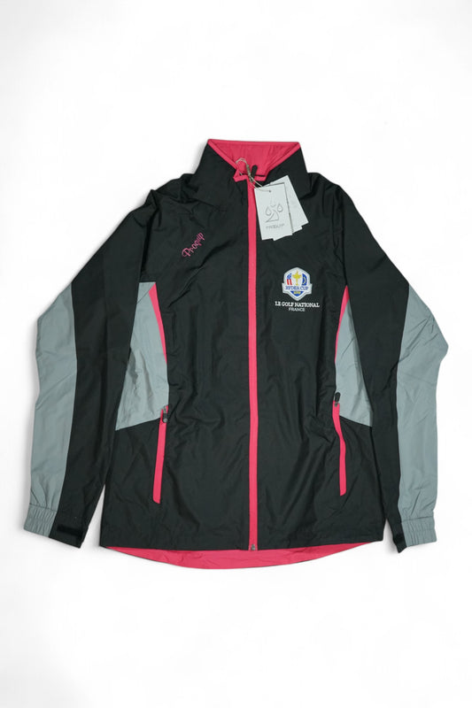 Proquip Ryder Cup Le Golf National Jacket / Black / Small / New