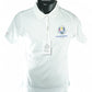 Proquip Ryder Cup Le Golf National Polo / White / Small / New