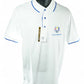 Ryder Cup Marco Simone Golf Polo / White / Small / New