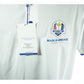 Ryder Cup Marco Simone Golf Polo / White / Small / New