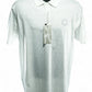 Gary Player Nedbank Golf Polo / White Patterned / Small / New