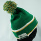 New Era Irish Open Bobble Hat / Green / New