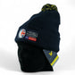 Lyle and Scott British Masters Hat / Navy / New