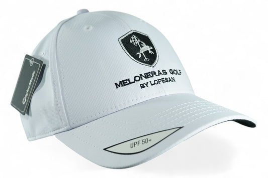 Taylormade Meloneras Golf Hat / White / New