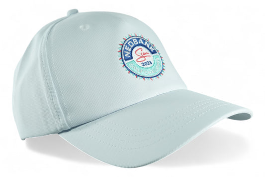 Gary Player Nedbank Challenge Golf Hat / White / New