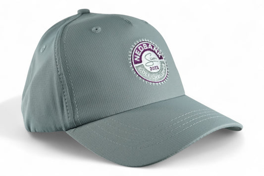Gary Player Nedbank Challenge Golf Hat / Grey / New