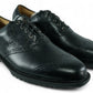 FootJoy Icon Shield Tip Golf Shoes / Black / UK 8 / New
