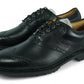 FootJoy Icon Shield Tip Golf Shoes / Black / UK 8 / New